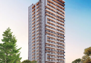 External View of Zanzi Court apartments