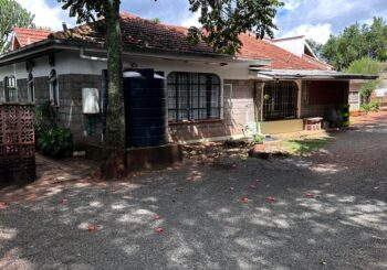 5 Bedroom Bungalow for Sale in Karen Nairobi