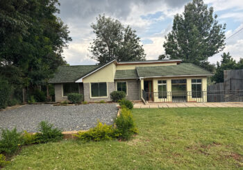 3 Bedroom House to Let at Kerarapon Drive, Karen