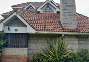 6 Bedroom House on Sale in Karen