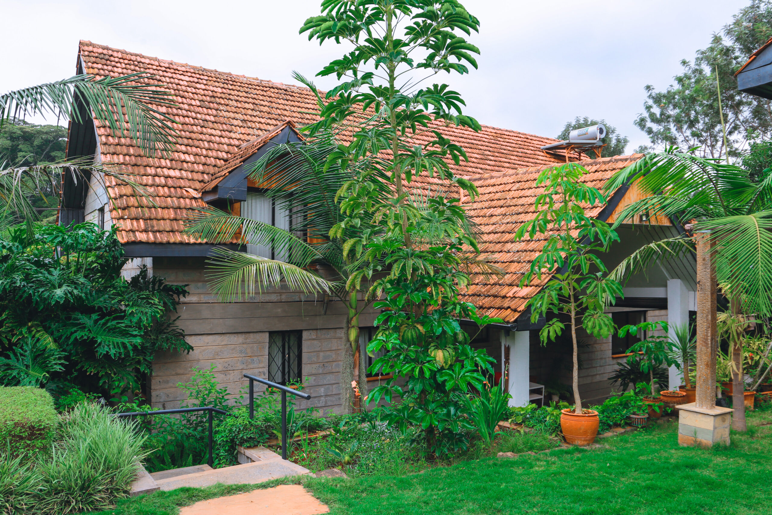 Villa for Sale - Mushroom Gardens Estate, Kiambu Road