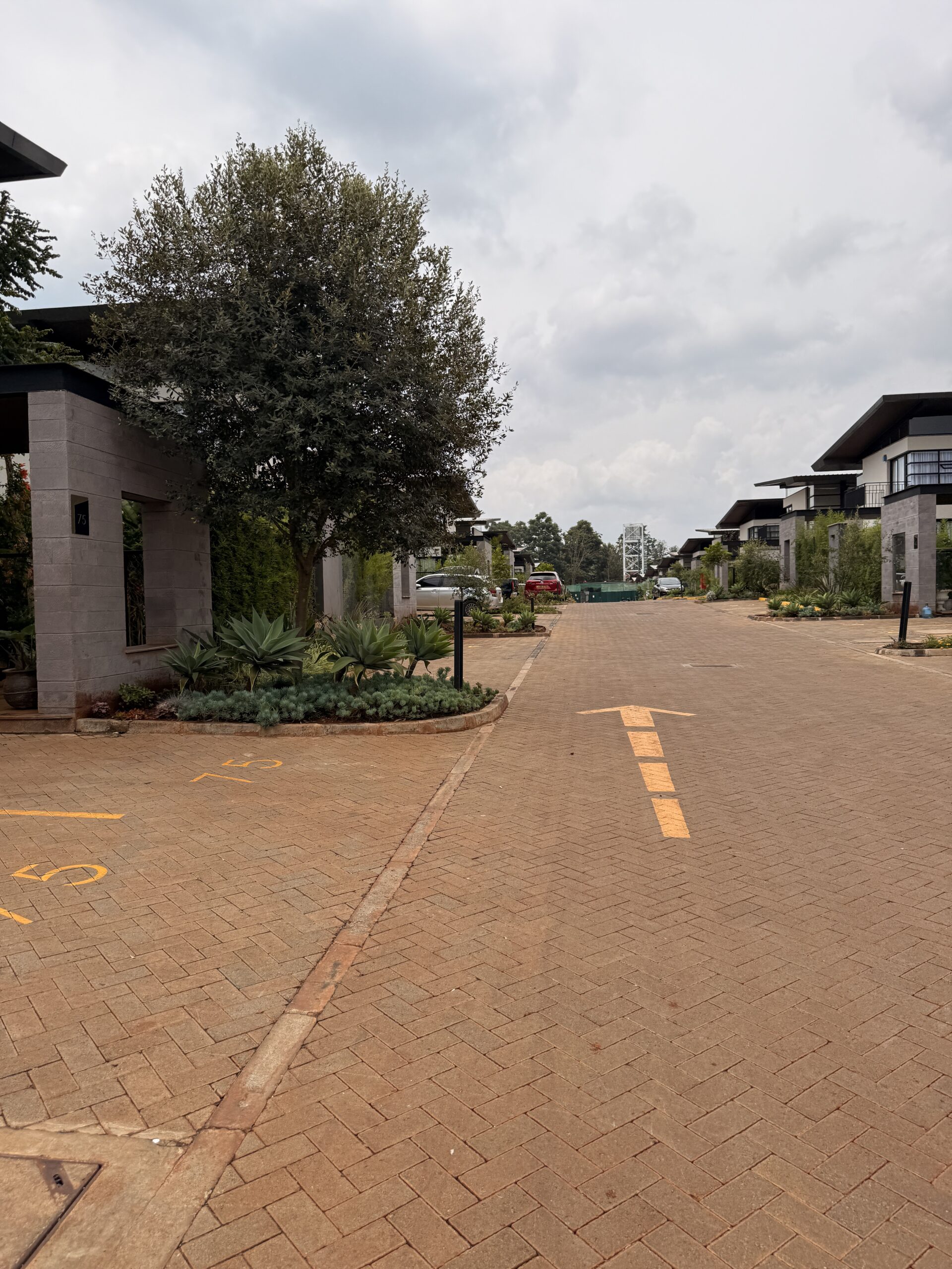 INEZA ESTATE OFFERING 3 AND 4 BED VILLAS FOR SALE KIAMBU ROAD AT 45M
