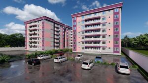 Kings Lotus Gataka Road | Modern Apartments for Sale in Rongai-0722077779