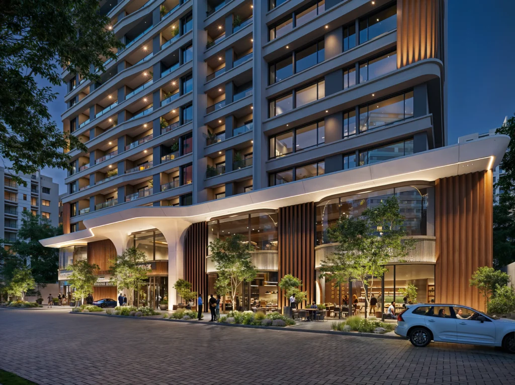 Ivy Park Residence Kilimani modern high-rise apartments