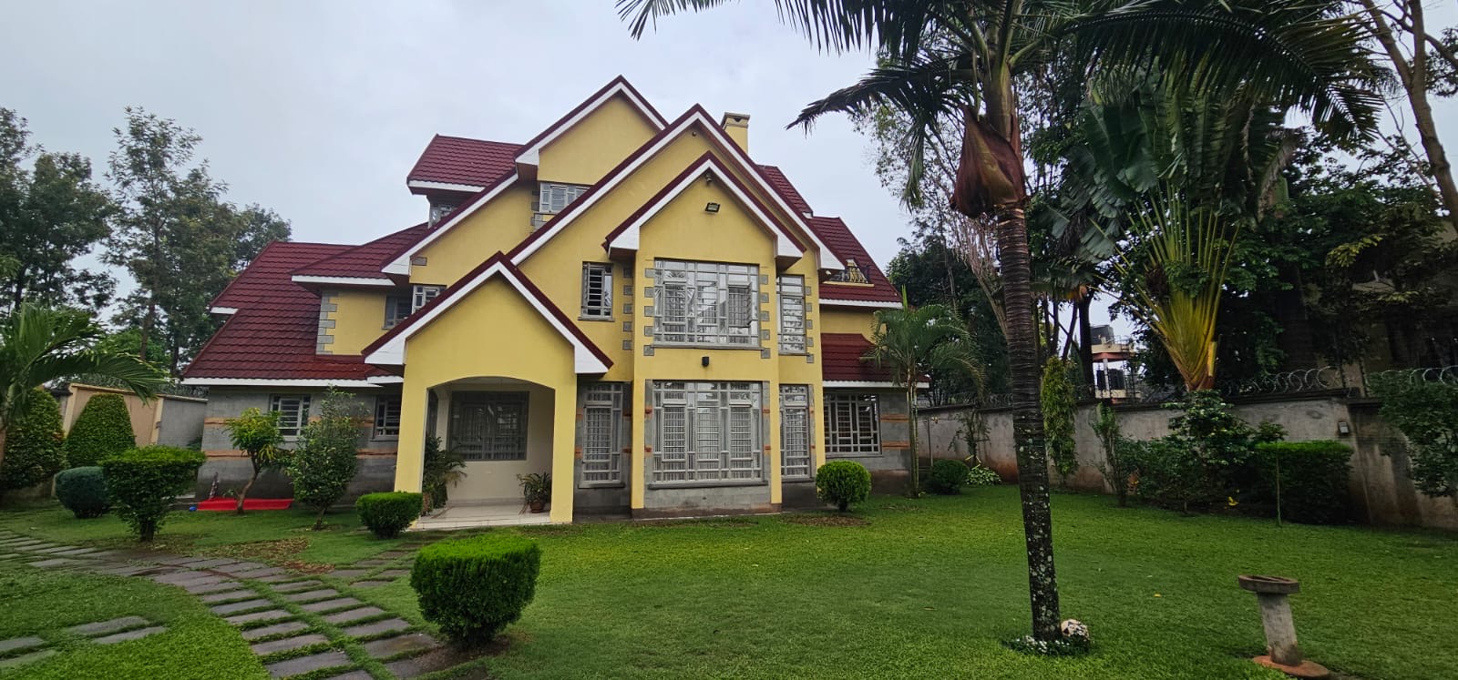 Properties along Kiambu Road Nairobi