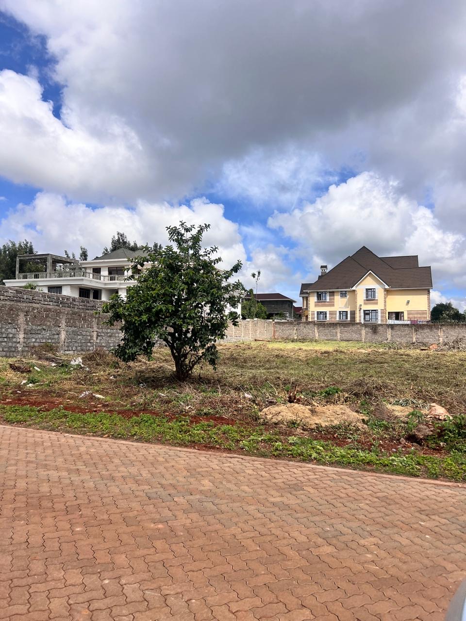 Prime 0.5 Acre Land - Mushroom Gardens, Kiambu Road