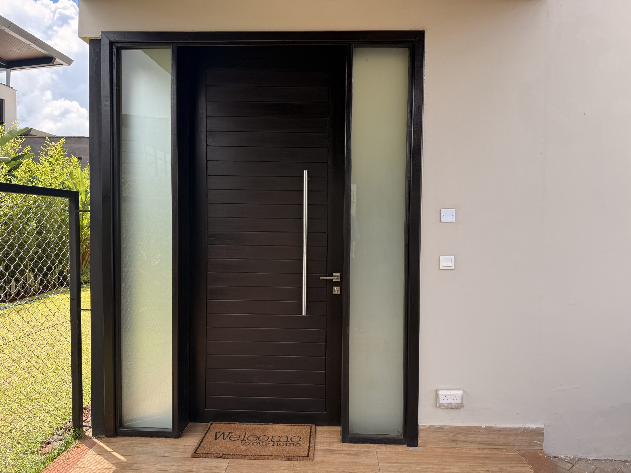 Elegant gated villa on Kiambu Road Nairobi near UN complex Gigiri