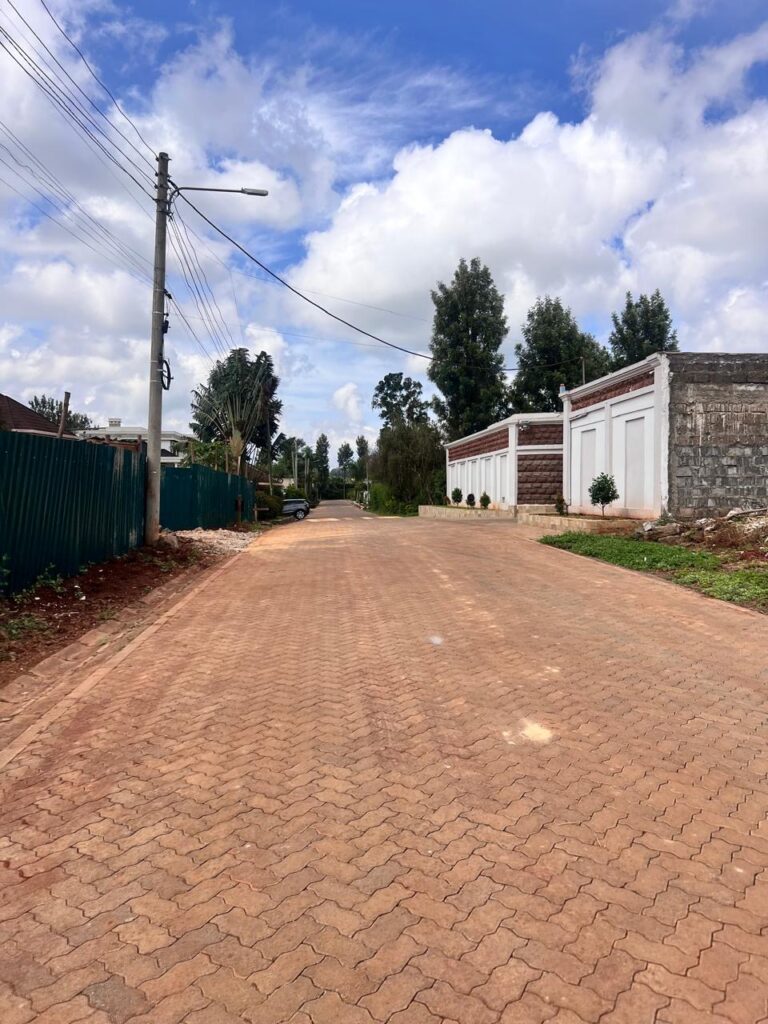 Flat Topography Land For Sale Mushroom Gardens