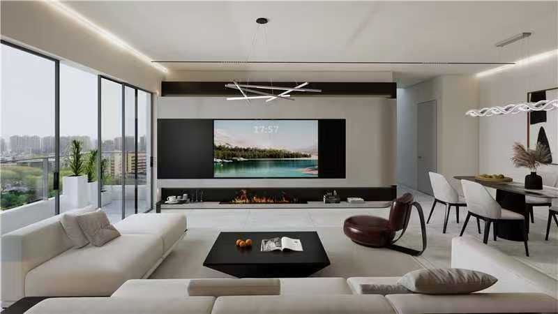 Express View Residency Kilimani modern apartment building