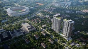 Golden Apple Residence Riara Road: Luxury High-Rise Living Near Junction Mall