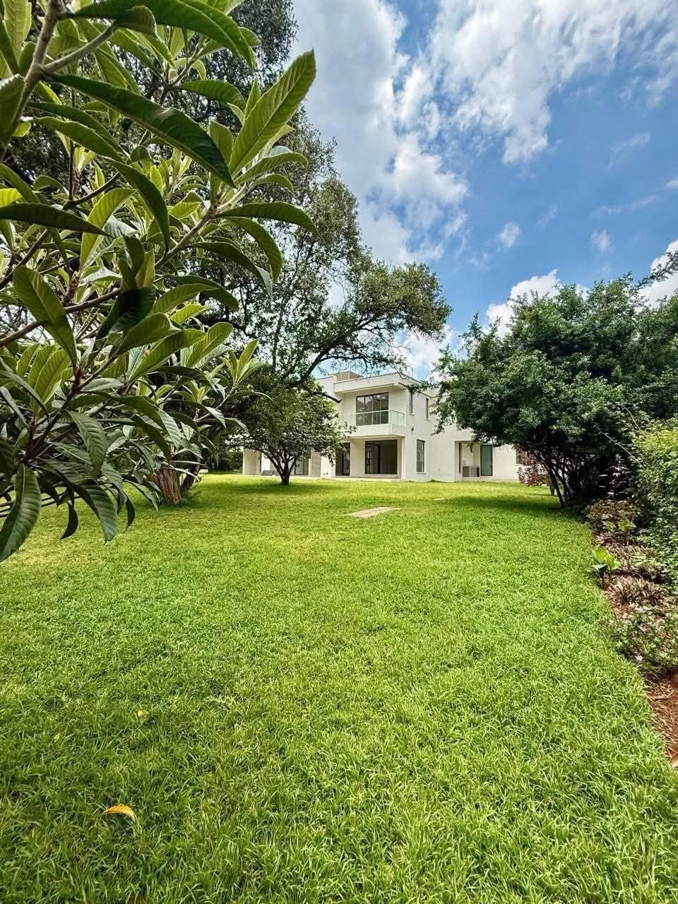 New luxury 5 bedroom house for sale in Karen Hardy Nairobi exterior view
