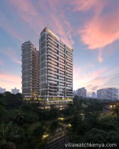 Balkis Residences Riverside | Apartments from KSh 7.9M