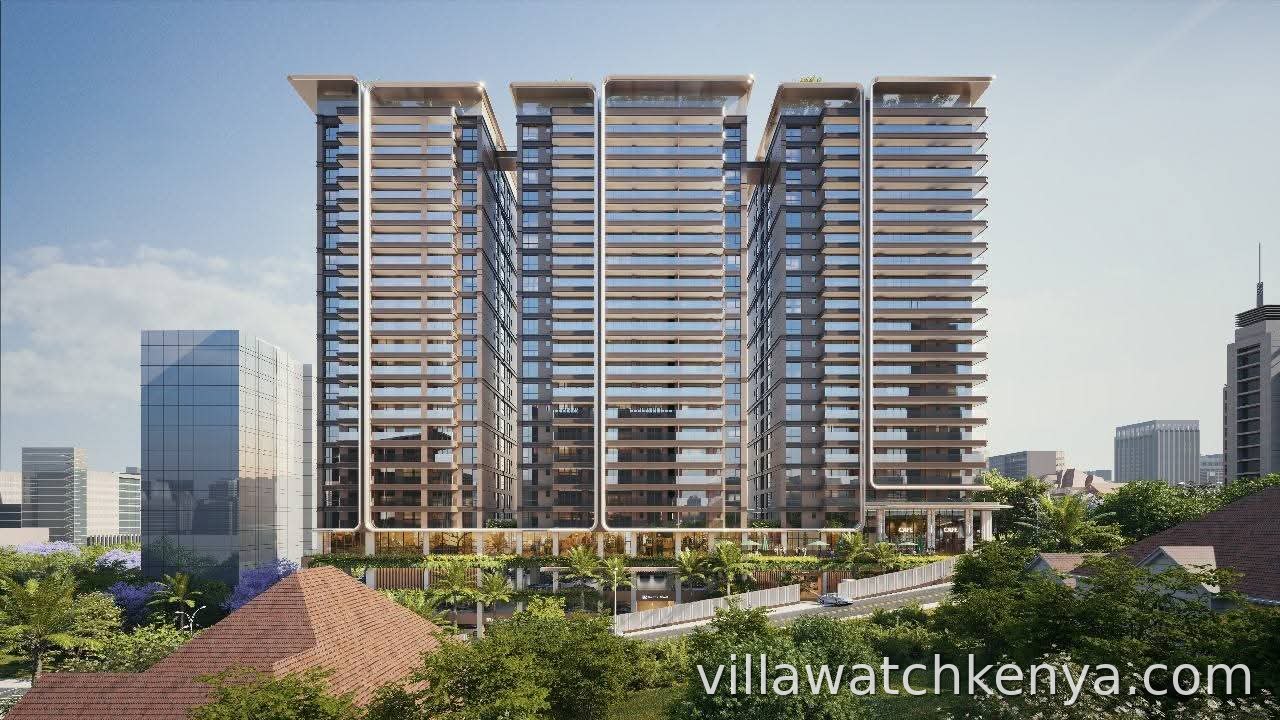 Serviced Apartments in Nairobi (2026): Best Areas, Rates & Buildings