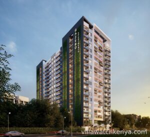 Gazebo Apartments Parklands | 2-5 Bed for Sale from KSh 10.8M