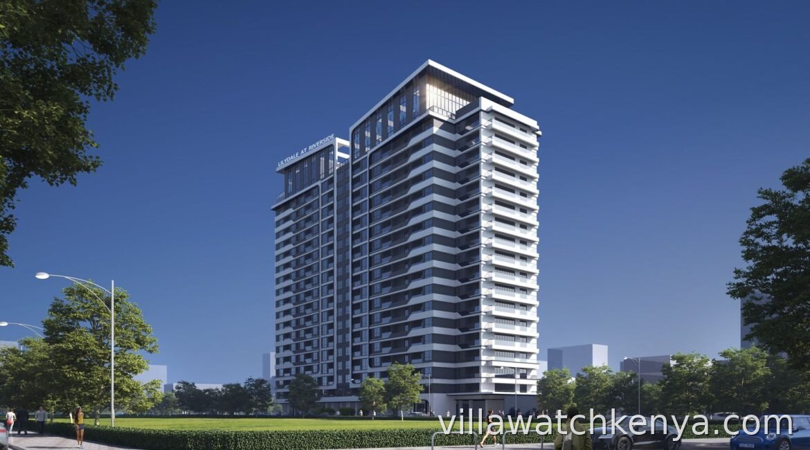 Lilydale Riverside Apartments exterior architectural view