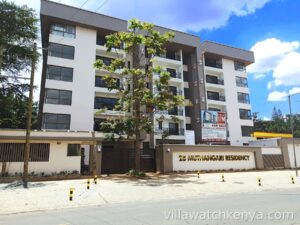 Muthangari Residency Lavington | 2 & 3 Bed Apartments + DSQ