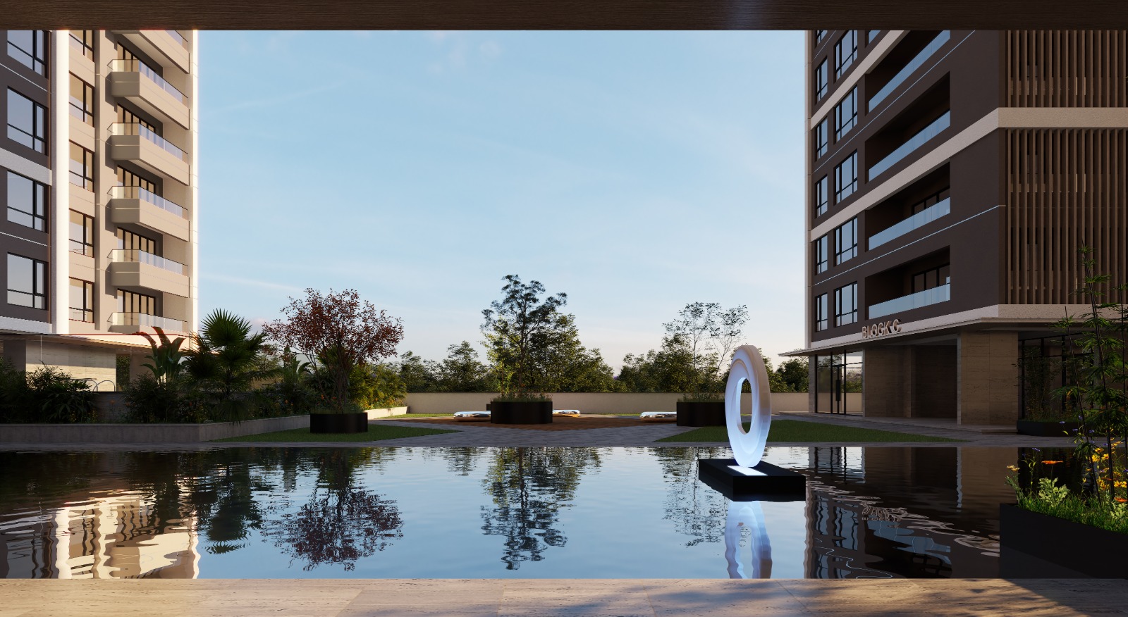 Striking ultra-modern Only You Elgeyo high-rise in Kilimani, Nairobi.