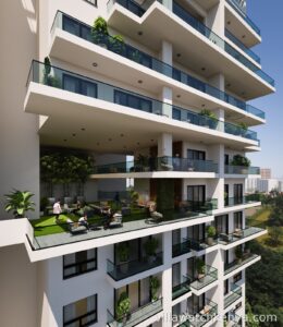 The Saruni Riverside Drive | Luxury Apartments from KSh 17M