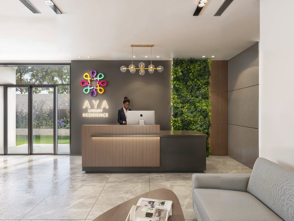 Premium Aya Luxury Residences in Kileleshwa, Nairobi – high-end architectural design
