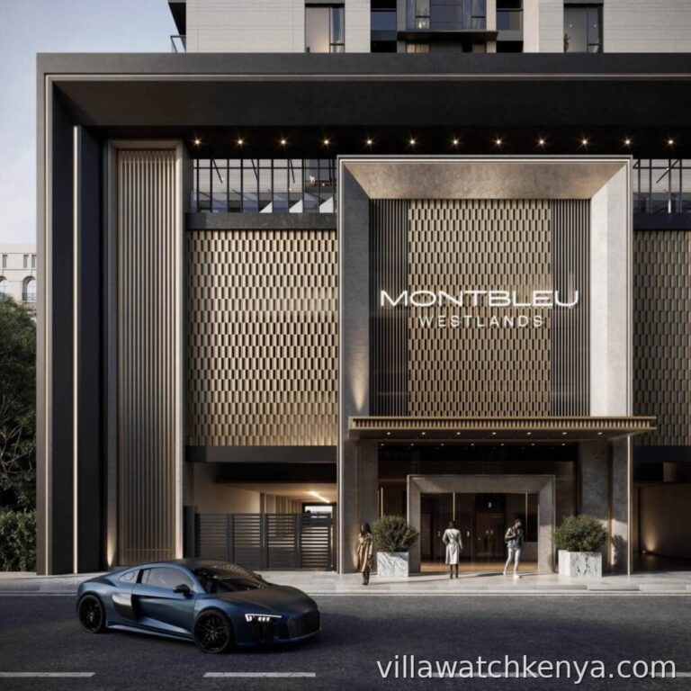 Montbleu Westlands | Hotel-Style Apartments from KSh 6.75M