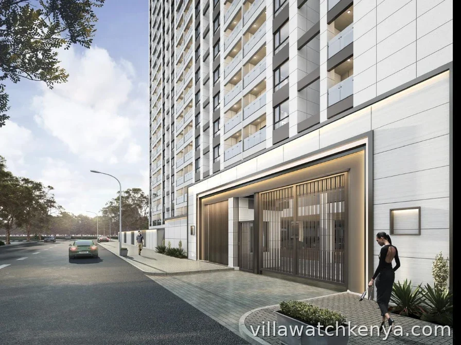 Luxury Apartments in Riverside Drive, Nairobi (2026): Top Developments