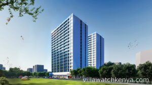 Tsavorite Gardens Kilimani | Apartments for Sale from KSh 5.5M