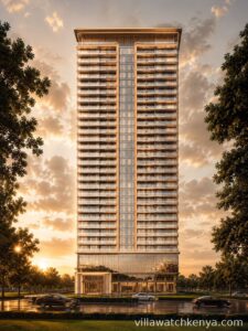 Limerence Arbor Residency Kilimani | Loft Apartments from KSh 6.9M