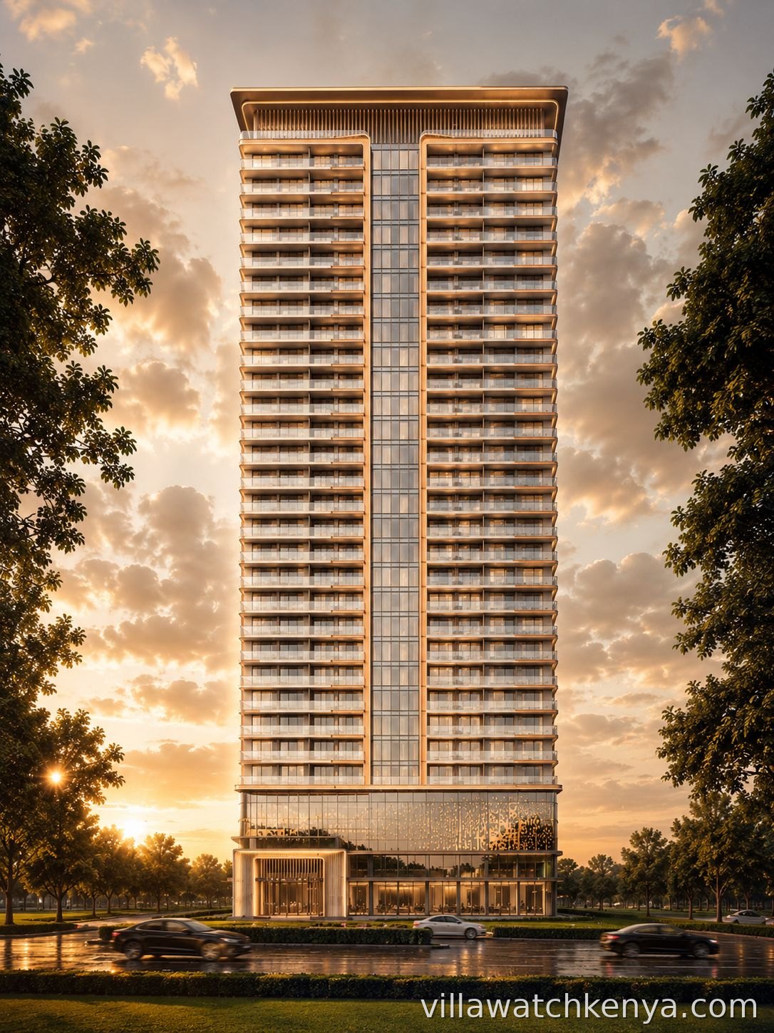Premium apartments Limerence Arbor