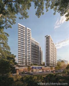 A-One Pandora Apartments, Muthangari Drive Westlands | From KSh 11.7M