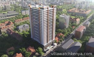 Affordable 3 Bedroom Apartments in Kileleshwa | Luster Arbor from KSh 11.5M