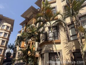Oyster 24 Kilimani | 3 Bedroom Apartment for Rent (Pool & Gym)