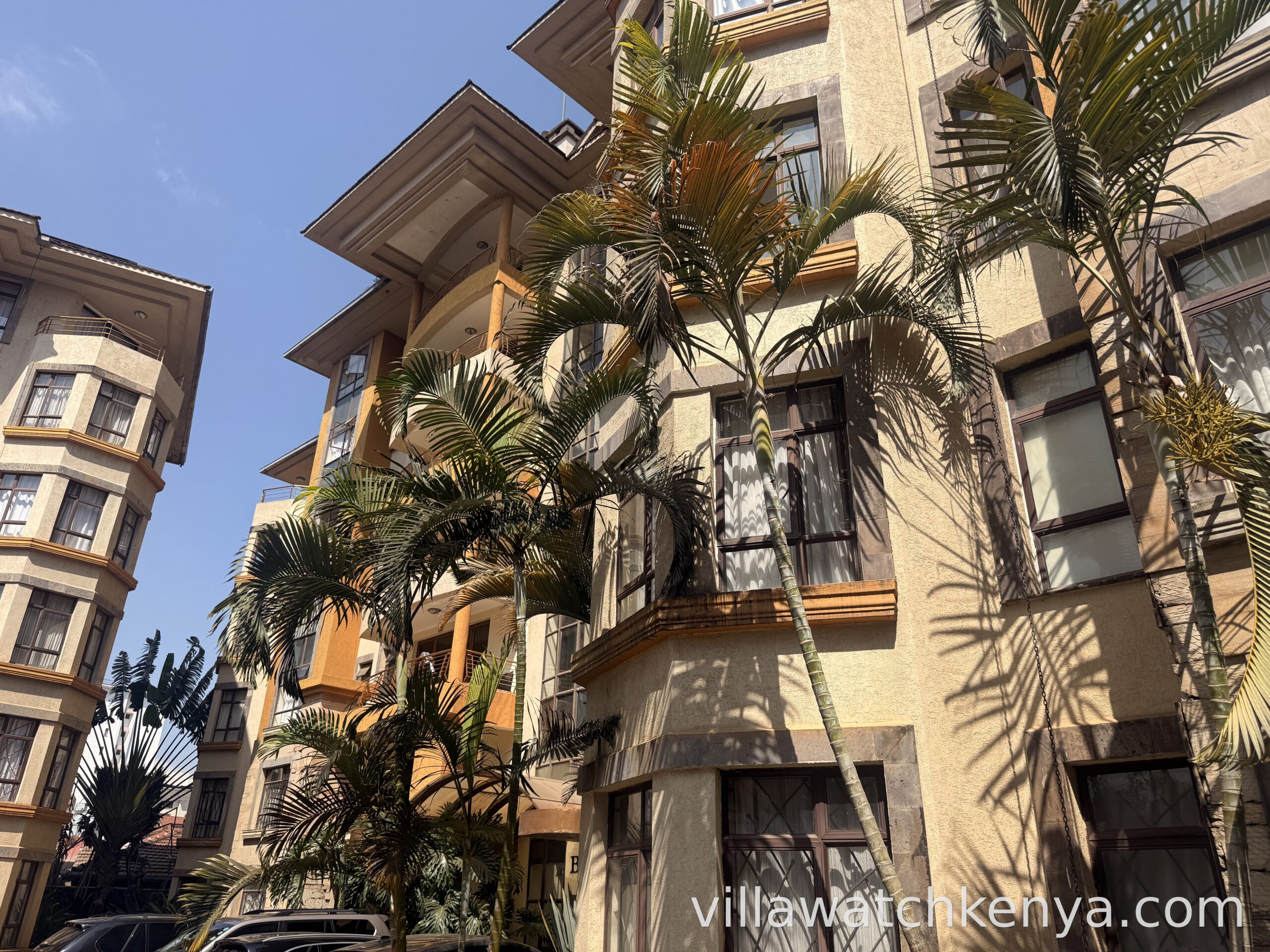 Luxury Apartments for Rent in Prime Kilimani | Oyster 24
