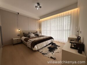 Panorama West Residence Westlands | 1 & 2 Bed Apartments from KSh 8M