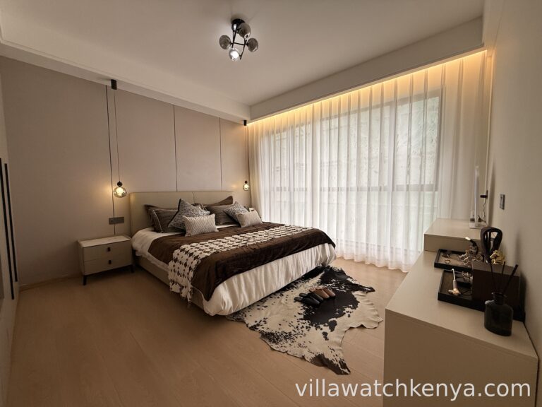 Panorama West Residence Westlands | 1 & 2 Bed Apartments from KSh 8M