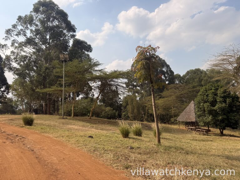 10-Acre Land for Sale Along Kiambu Road | Prime Redevelopment Site