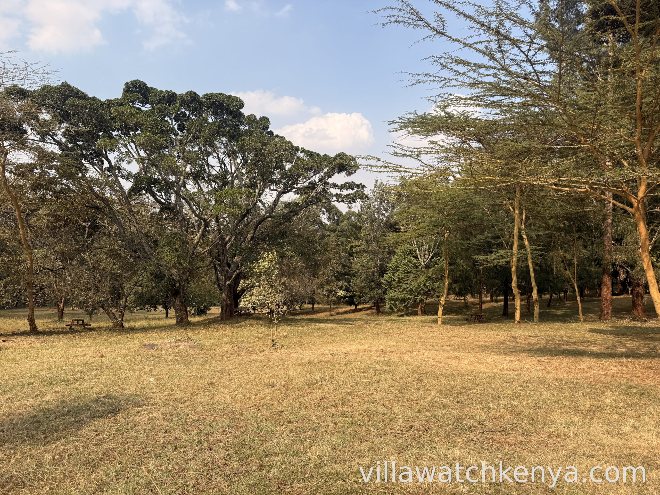 Strategic 10-acre land parcel along Kiambu for residential estate projects  