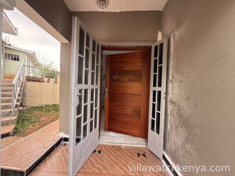 3 Bedroom House for Rent in Runda, Near Brookhouse | KES 250,000/Month