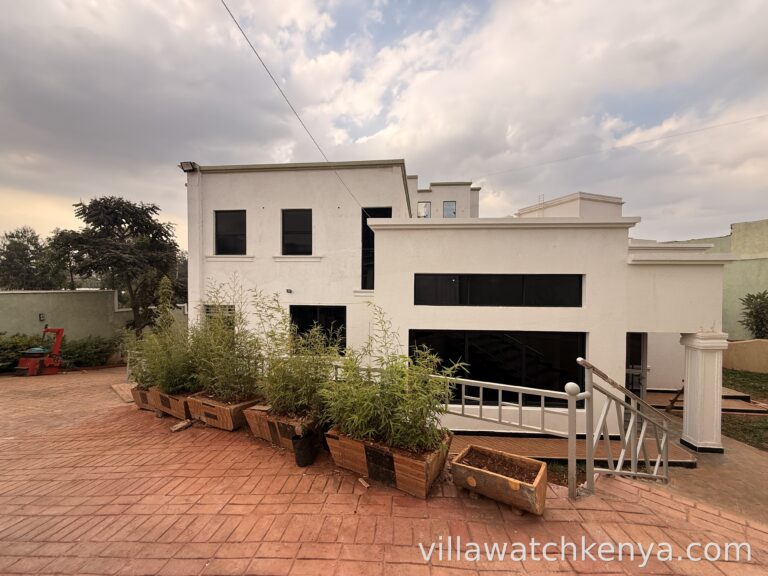 4 Bedroom House for Rent in Runda, Near Brookhouse | KES 300,000/Month