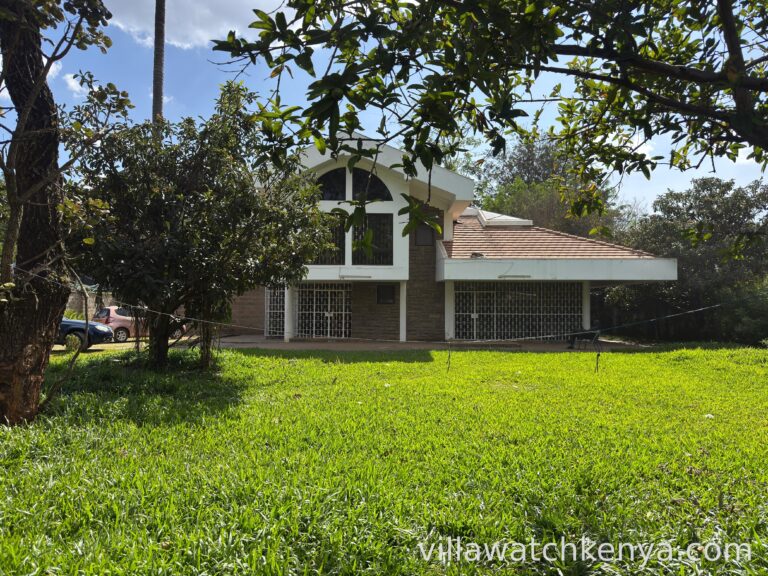 Prime Commercial Land for Sale in Lavington | 0.72 Acres, James Gichuru Rd