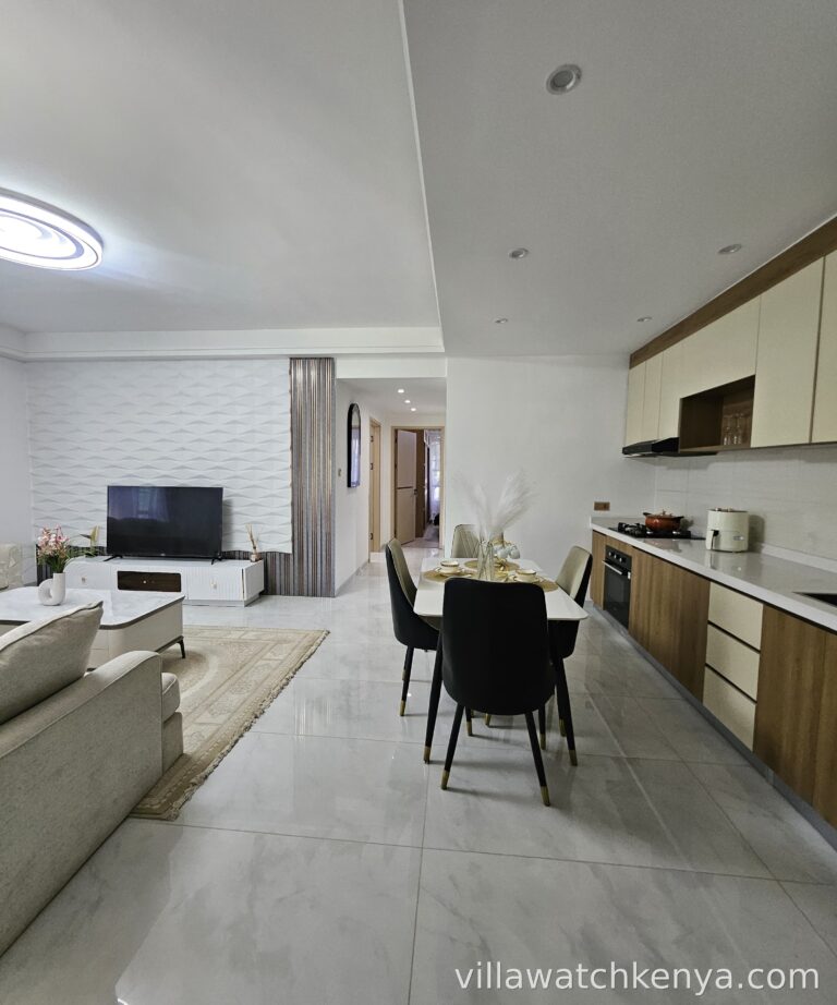 Golfscape Residencies Kilimani | 2 Bedroom Apartments from KSh 10.8M