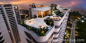 Amani Residence 4 Bedroom Apartment for Sale in Westlands From KES 26.3M