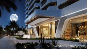 Amani Residence 3 Bedroom Apartment for Sale in Westlands (From KES 19.5M)