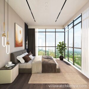 Baystar Apartments Kilimani – Studios, 1 & 2 Bed for Sale From KES 3M