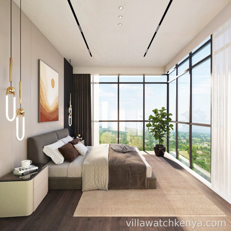 Baystar Apartments Kilimani – Studios, 1 & 2 Bed for Sale From KES 3M