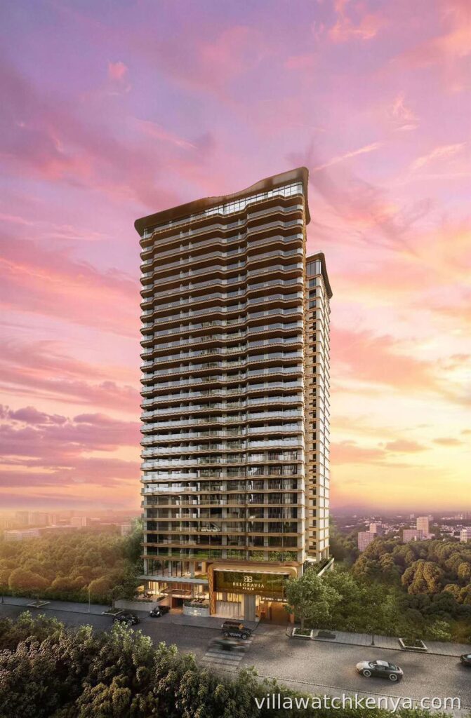 luxury belgravia apartments