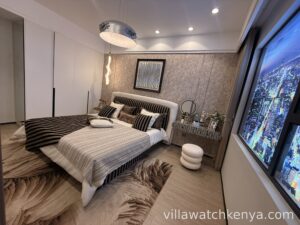 Golden Mansion 1 Bedroom Apartment for Sale in Westlands – Muthithi Road From KES 6.5M