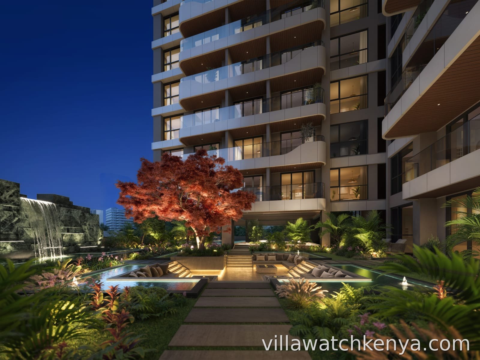 Nairobi Property Developments: Homes & Apartments for Sale by Area
