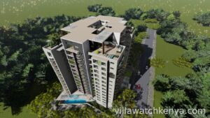 Executive Penthouses for Sale in Kilimani – Golfscape Residencies (From KES 26.5M)