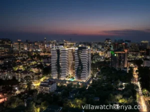 Marina Bay Phase 3 Apartments for Sale in Westlands – Sports Road (From KES 5.25M)