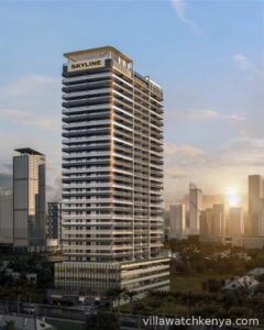 Skyline Westlands | Apartments for Sale from KSh 6.8M